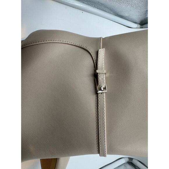 Calvin Klein Vivera Women’s Ivory Stiletto Heel Ankle Booties – Size 11M, New - Picture 8 of 11